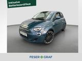 Fiat 500e La Prima Pano LED Kamera Keyless Navi