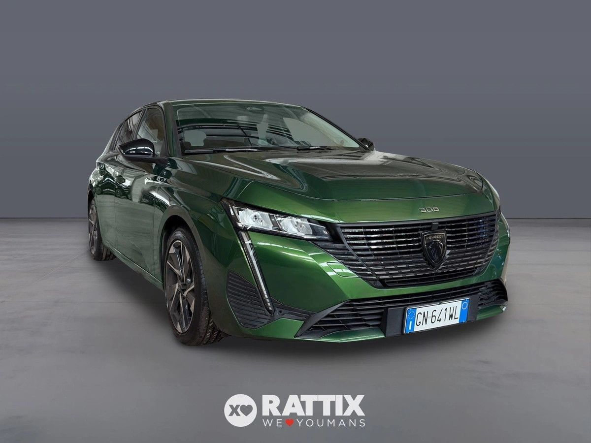 Peugeot 308 1.2 Puretech t 130CV Allure Pack EAT