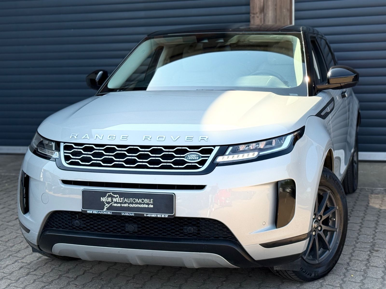 Land Rover Range Rover Evoque S Leder LED SHZ CAM 1HD Apple foto 2