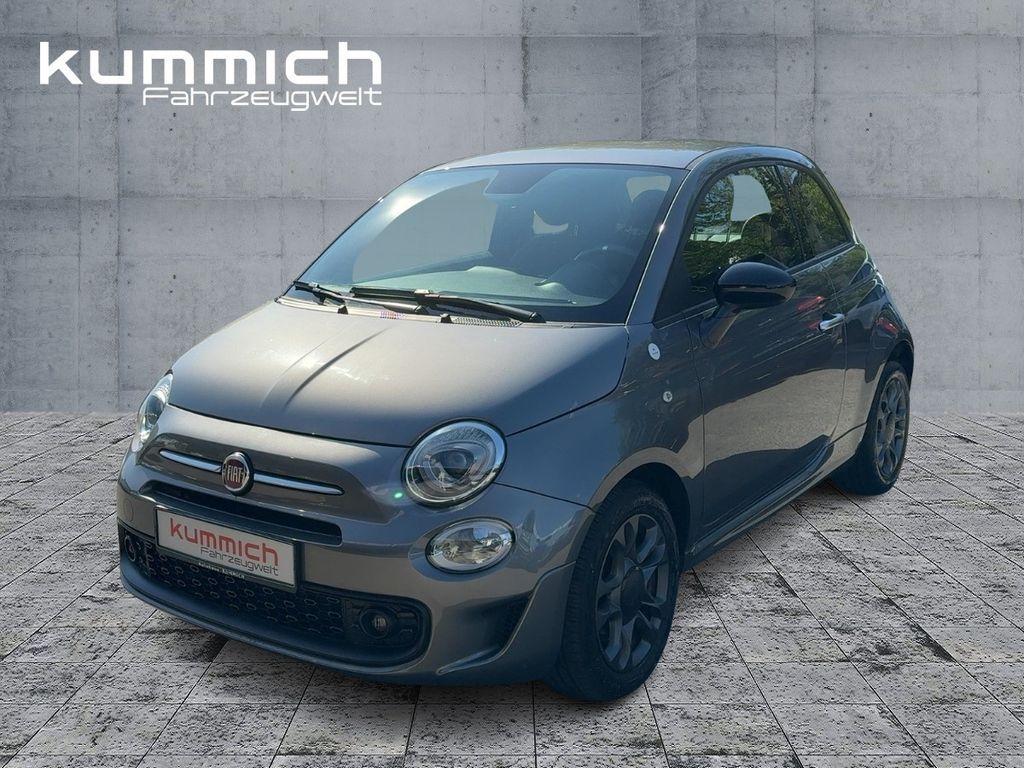 Image of Fiat 500