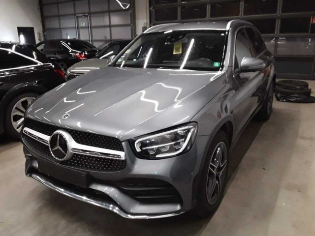 Mercedes-Benz GLC 220 4Matic AMG-Line Sport HUD 360°Cam Leder