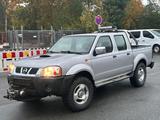 Nissan Navara 2.5D Pickup 4WD Offroad 2 X ... - gebrauchte Nissan Navara aus dem Jahr 2004