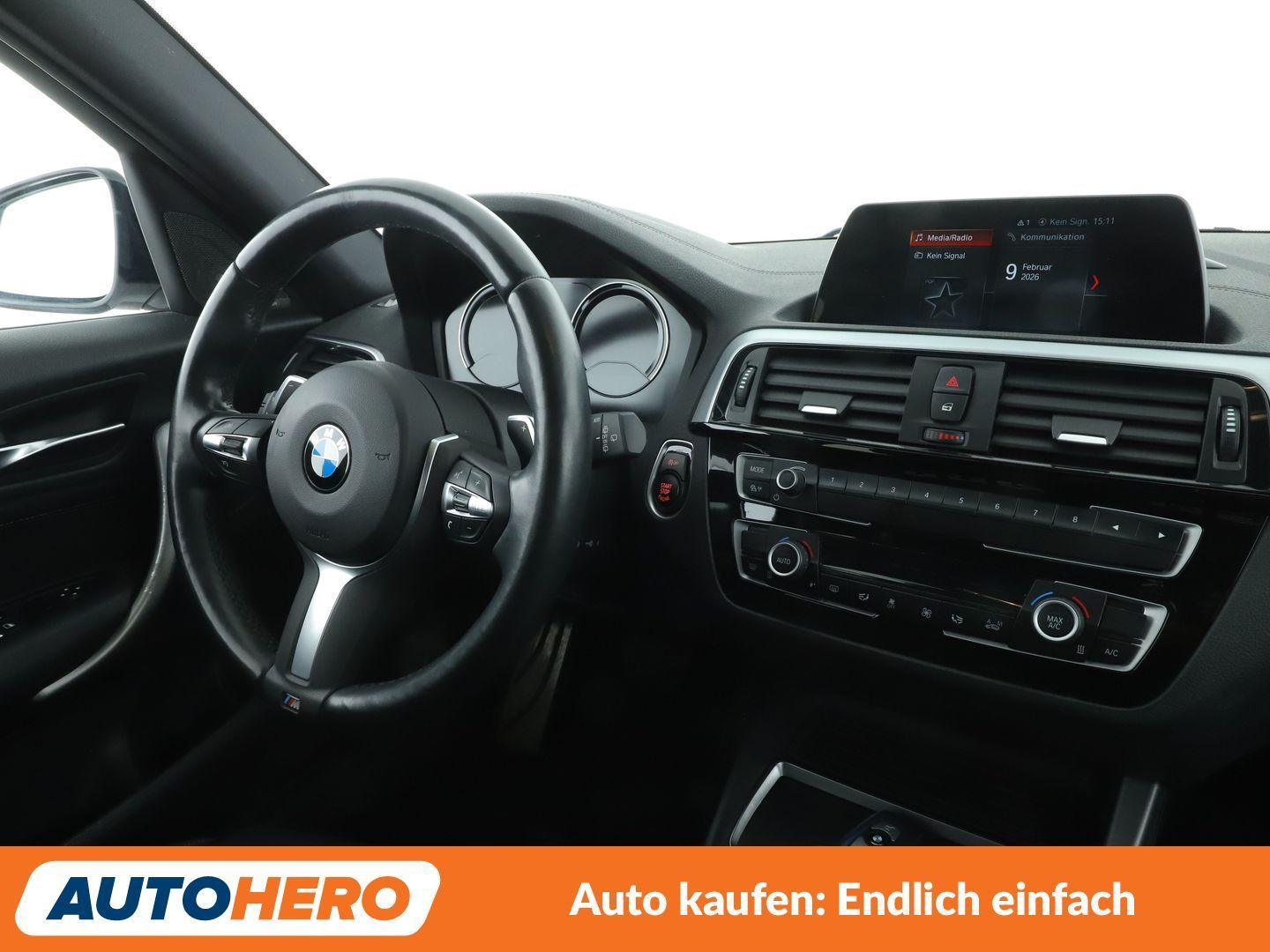 BMW 120i Edition M Sport Shadow Aut.*NAV*LED*ACC*PDC foto 13