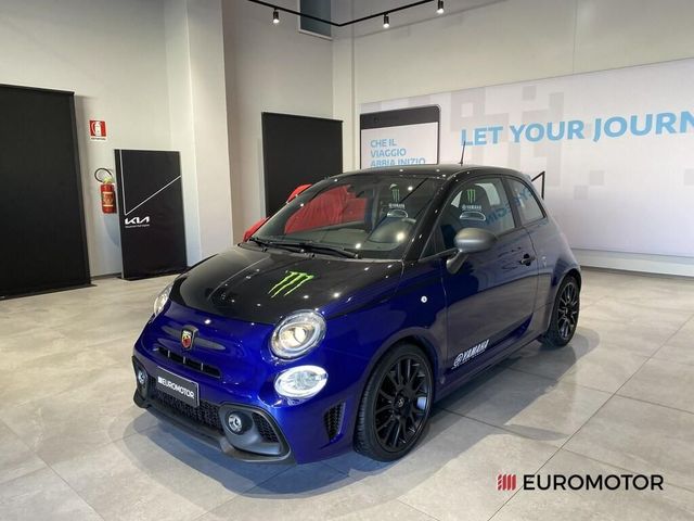 Abarth 595 1.4 T-Jet Monster Energy Yamaha