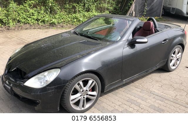 Mercedes-Benz SLK 280 SLK Klima Leder