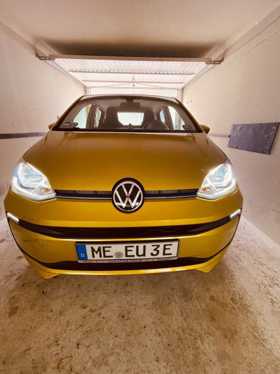 Image of Volkswagen e-up!