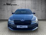 Skoda Superb Combi 2.0 TDI Sportline 4x4 DSG AHK+Navi - Skoda Superb: Dsg