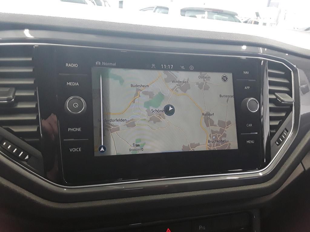 Volkswagen T-Roc Sport 1.5 TSI DSG RFK*PDC*Tempo*Klima*NAV