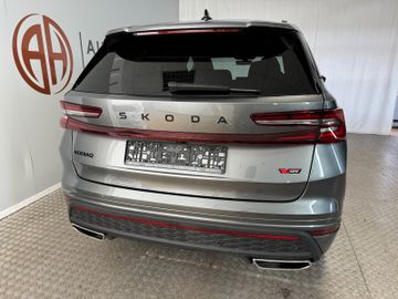Skoda Kodiaq 2.0 TSI 4x4 RS 7-Sitze*Pano*StHz*AHK