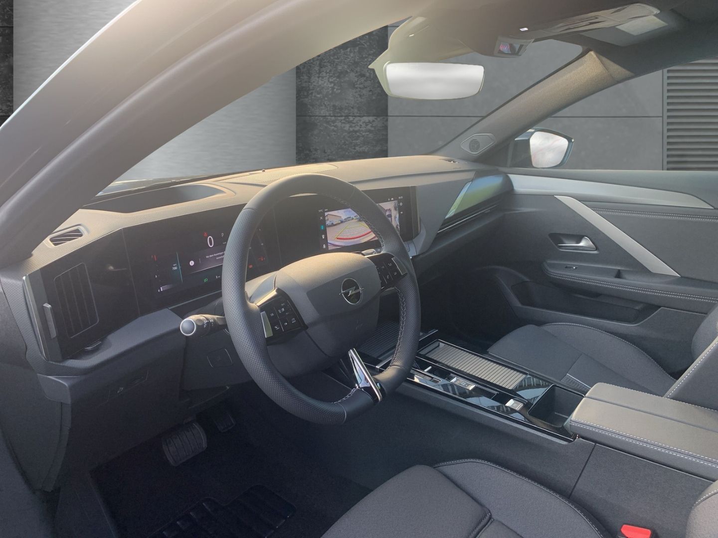 Opel Astra - Bild 7