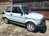 Fiat 126 - weiße Fiat 126