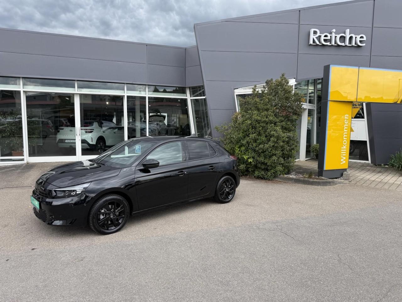 Opel Corsa GS 1,2 MATRIX+NAV+SHZ+LHZ+TWW+RFK+PDC
