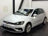 Volkswagen Golf 7.5 Lim. Comfortline*R-LINE*MATRIX*8xReifen - Volkswagen Golf R line mit Diesel-Antrieb