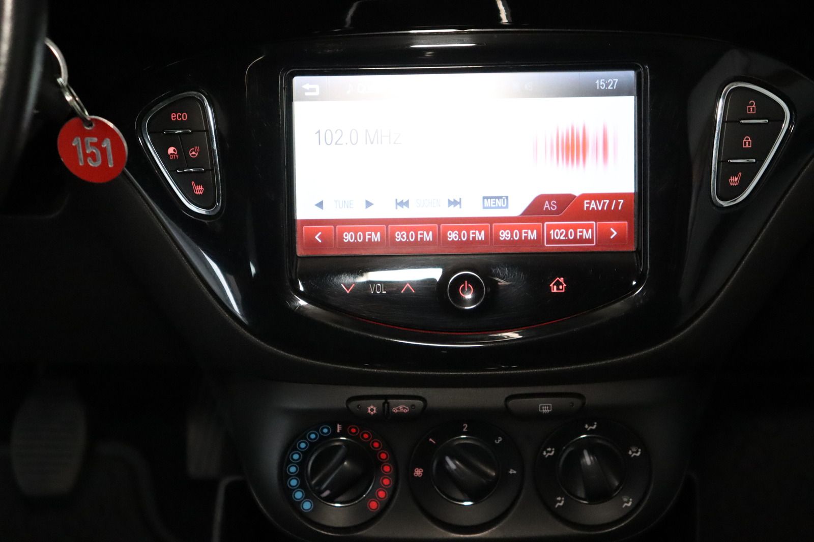 Fahrzeugabbildung Opel Adam 1.2 Jam Ecoflex
