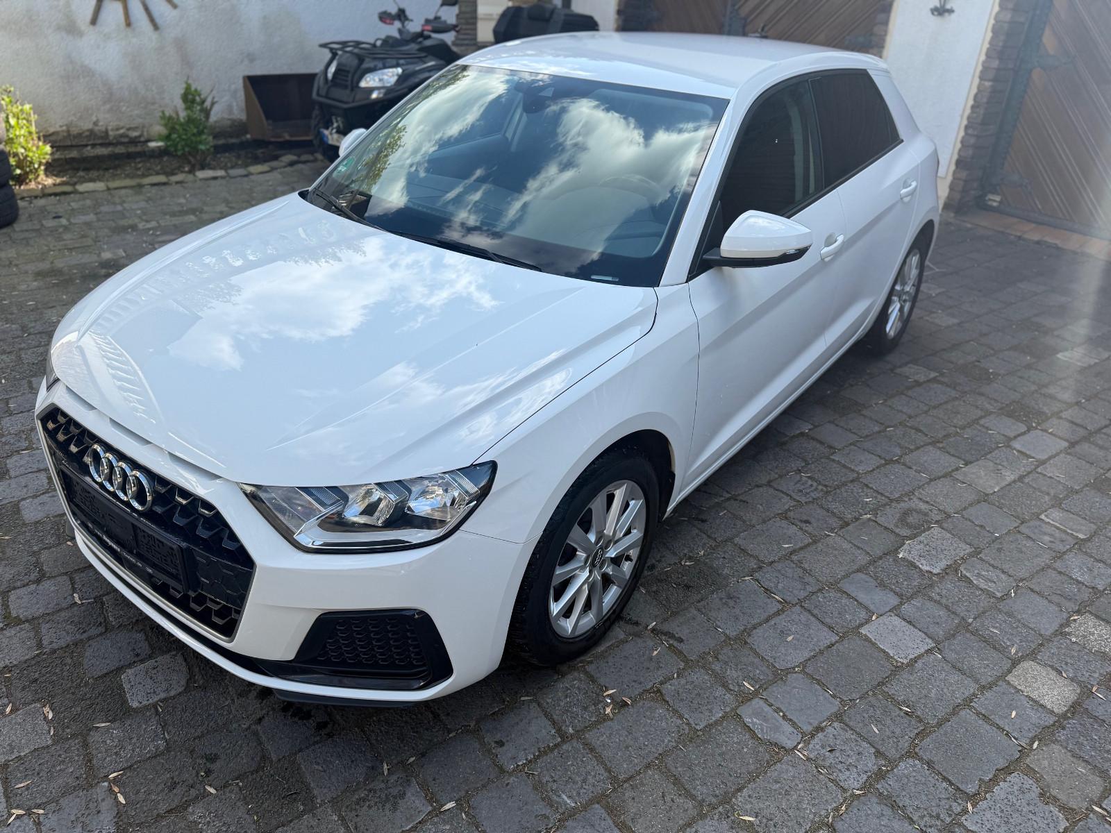 Audi A1 Sportback 25 TFSI advanced 1Hd Neues Modell