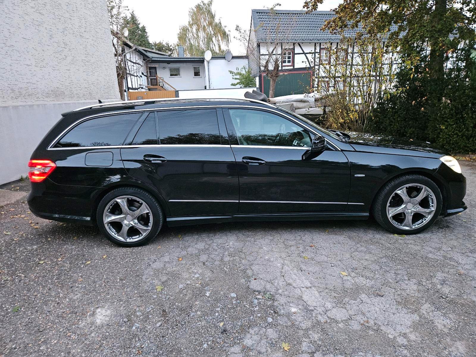 Mercedes-Benz E 350