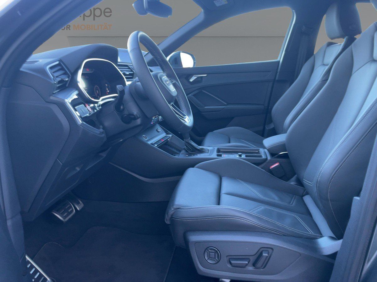 Audi Q3 Sportback S line 35 TFSI APP+ACC+LED+NAVI+PDC foto 10