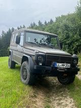 Mercedes-Benz Puch 230 GE - Mercedes-Benz G-Klasse: Puch
