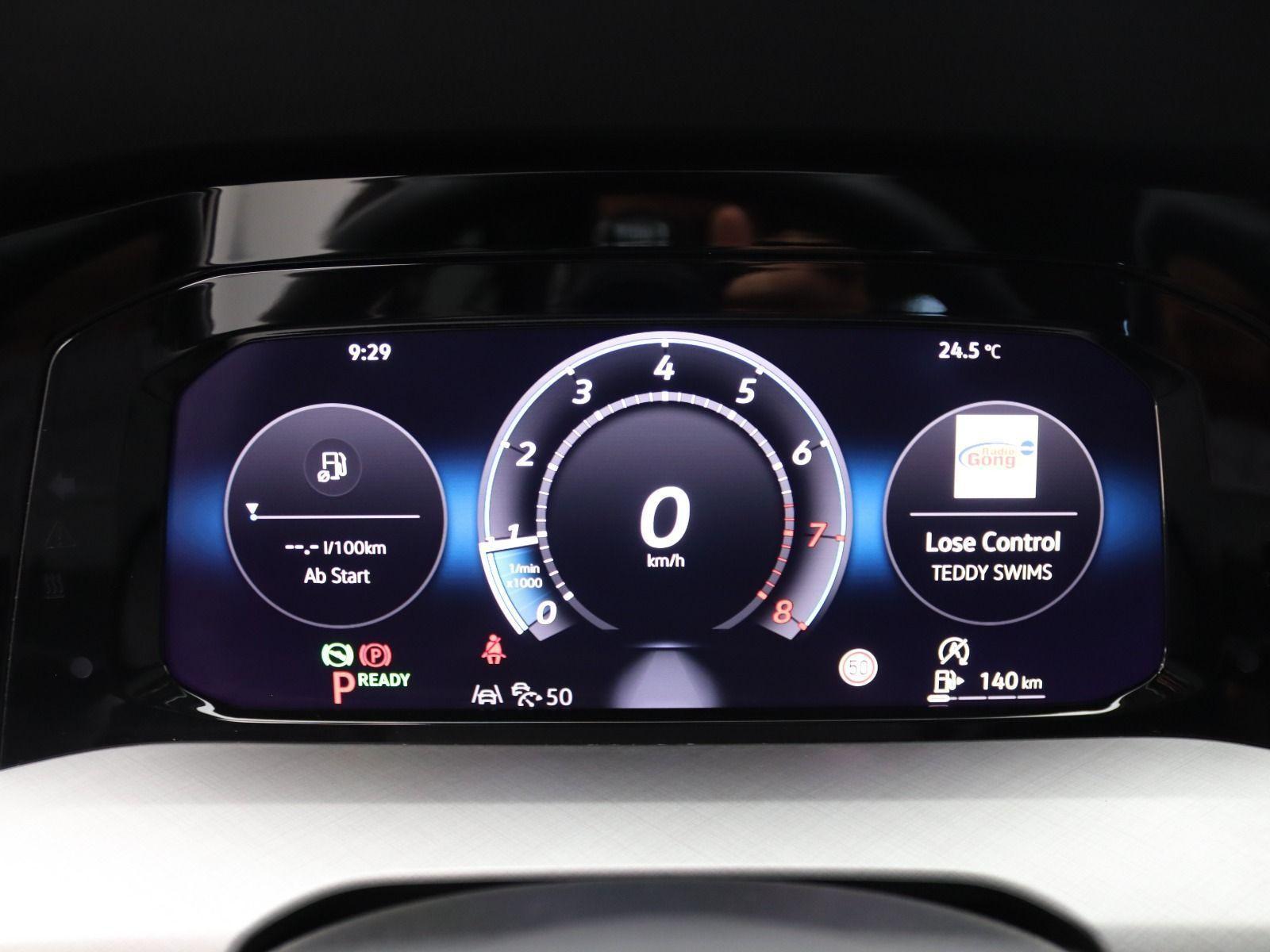 Volkswagen Golf VIII Life 1.5 eTSI DSG / Navi, Standh, LED, миниатюра 15