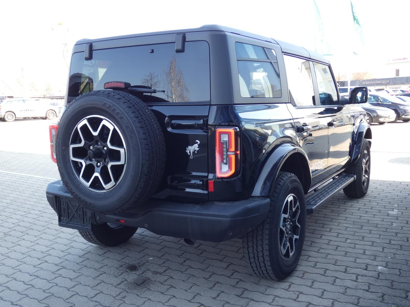 Ford Bronco - Bild 9