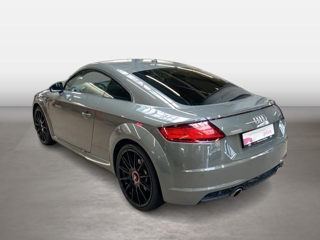 Audi TT Coupe 45TFSI quattro LED Scheinwerfer, Navi, миниатюра 3