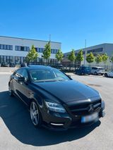 Mercedes-Benz Mercdes CLS500 4MATIC |AMG Packet|VOLL-AUS... - Mercedes-Benz: Cls Pack AMG