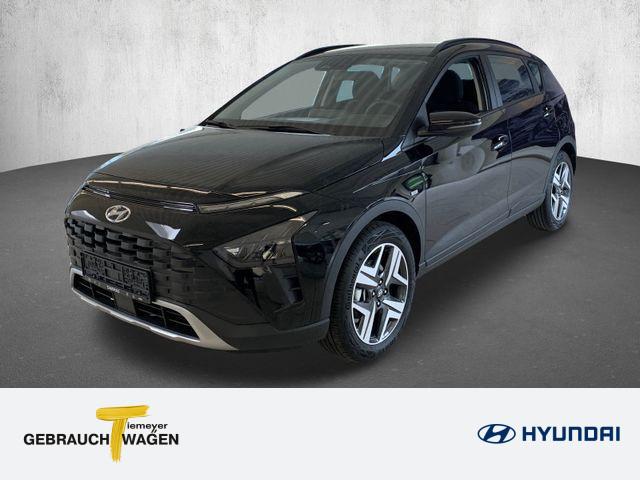 Hyundai BAYON 1.0 T-Gdi 48V Intro Edition Navi Voll-LED