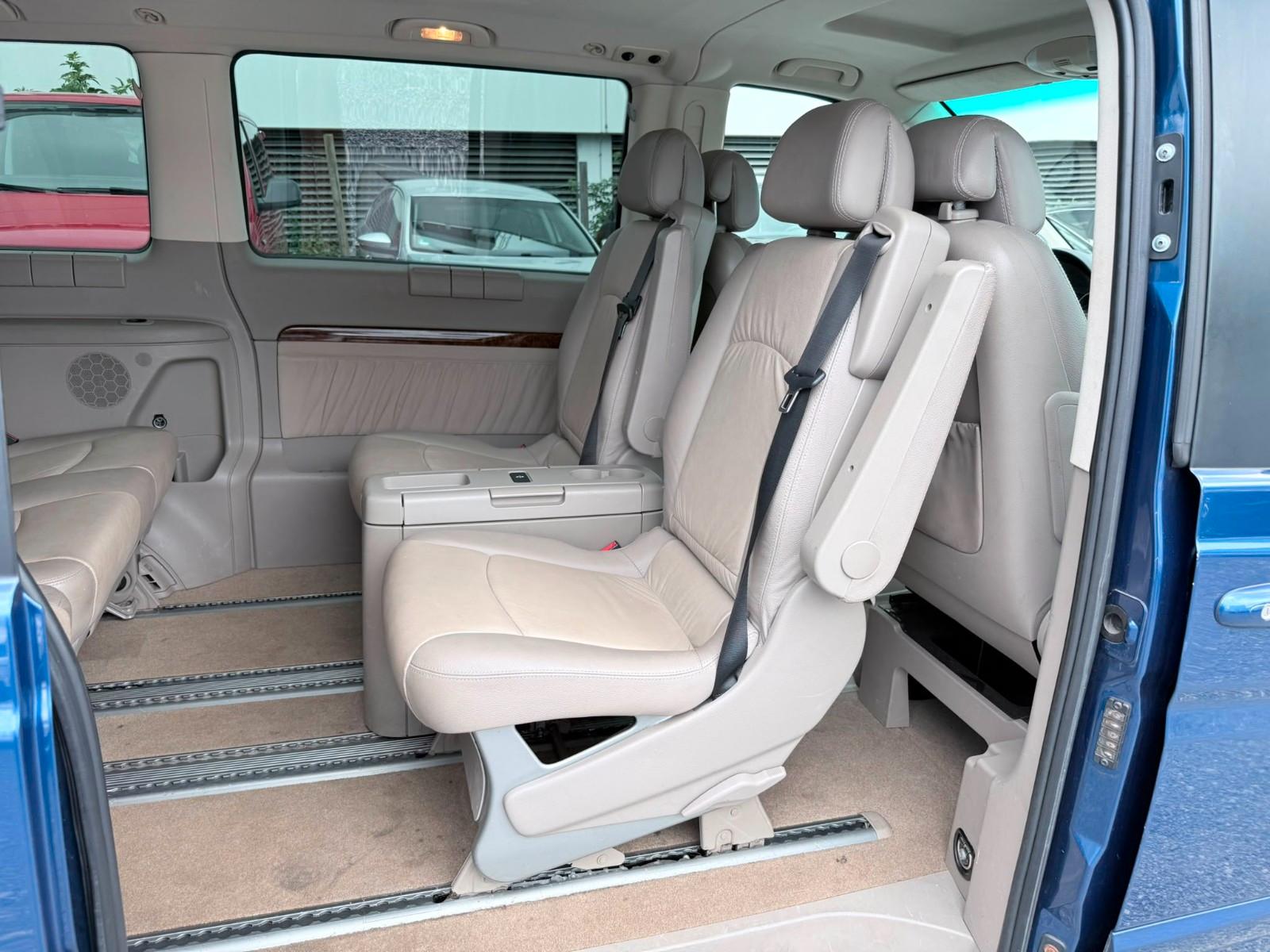 MERCEDES-BENZ VIANO 3.0 CDI 204CH LONG