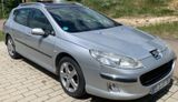 Peugeot 407 Sport - Peugeot 407 aus 2008