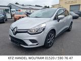 Renault Clio IV 1.5 dCi 75PS NUR 116.000KM, NUR 1 Halter - Renault Clio mit Diesel-Antrieb: 1.5