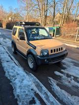 Suzuki Tausche Suzuki Jimny FJ 4x4 TÜV - gebrauchte Suzuki Jimny aus dem Jahr 2000