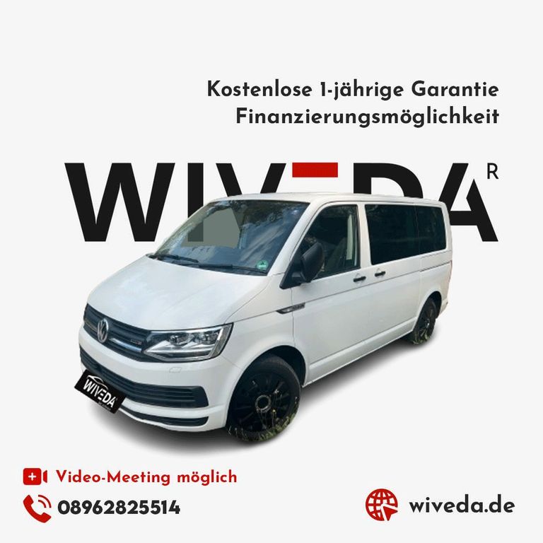 VOLKSWAGEN T6 Multivan