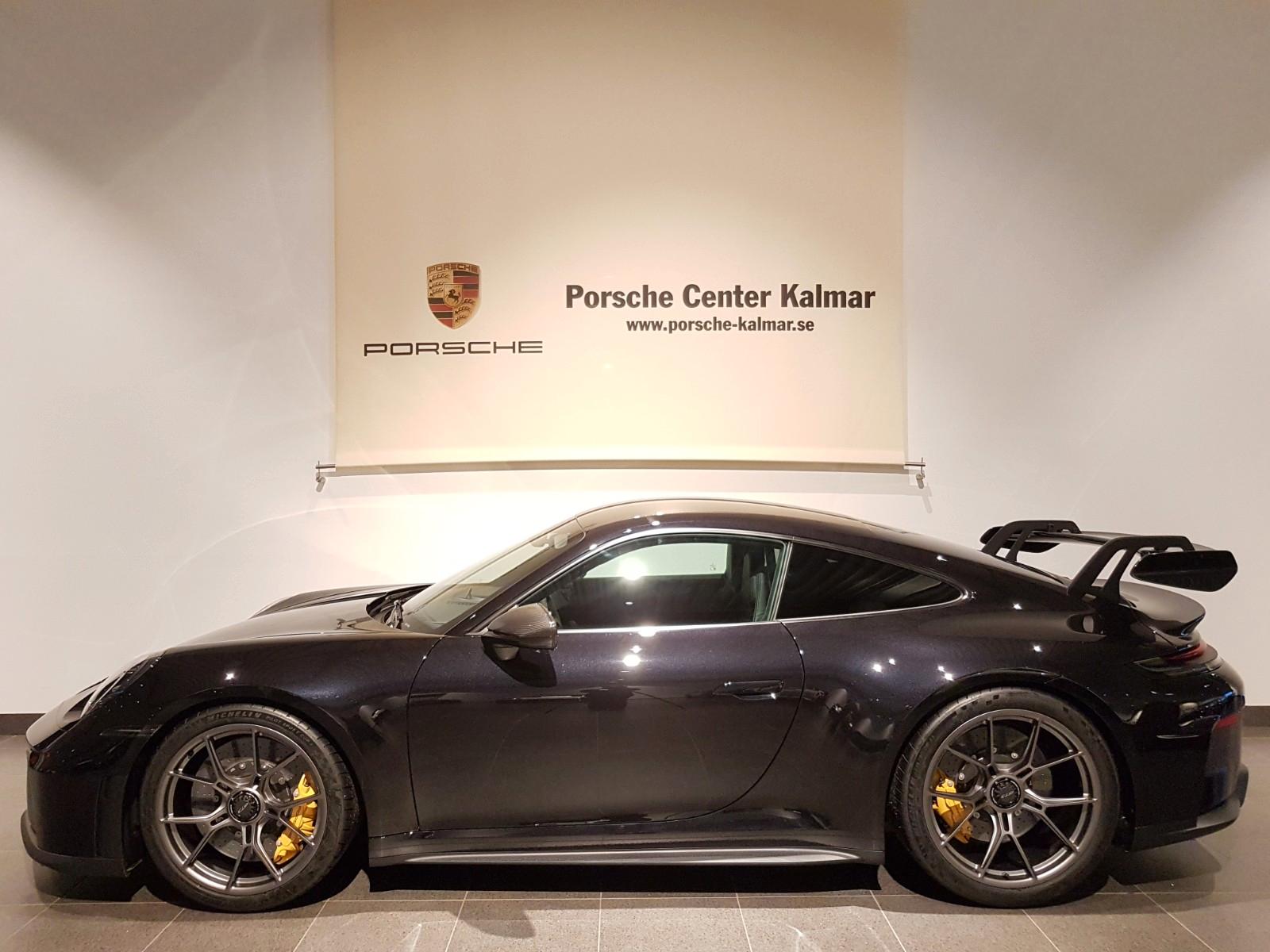 Porsche 992 GT3 Club Sport PCCB 2026 0 km New Car
