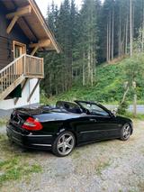 Mercedes-Benz CLK 63 AMG Cabrio  - Mercedes-Benz CLK 63 AMG: Cabrio