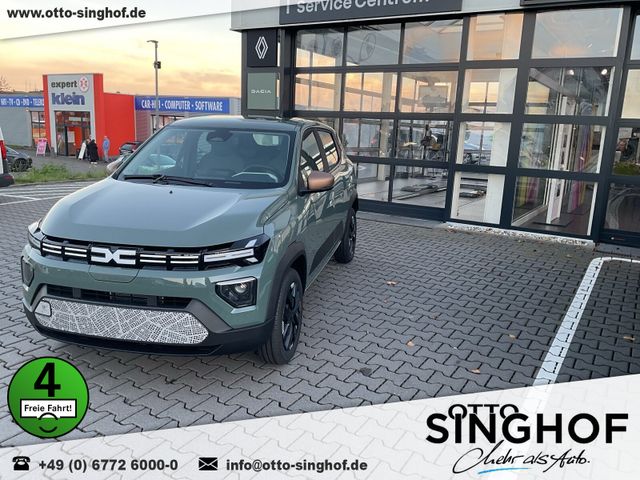 Dacia Spring Extreme Electric 65
