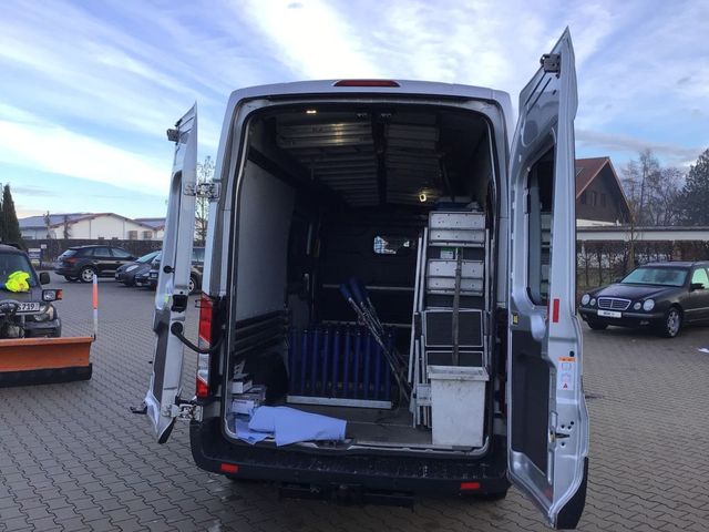 Ford Transit350 L3H3 LkwVA Trend AHK Sitzheiz12VSteck