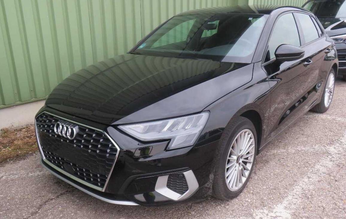 Audi A3 SB 35 TDI advanced/Matrix/Navi/14500netto