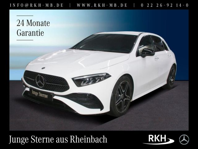 Mercedes-Benz A 250 4M AMG Line Night/Kamera/Navi/Totw.Styling