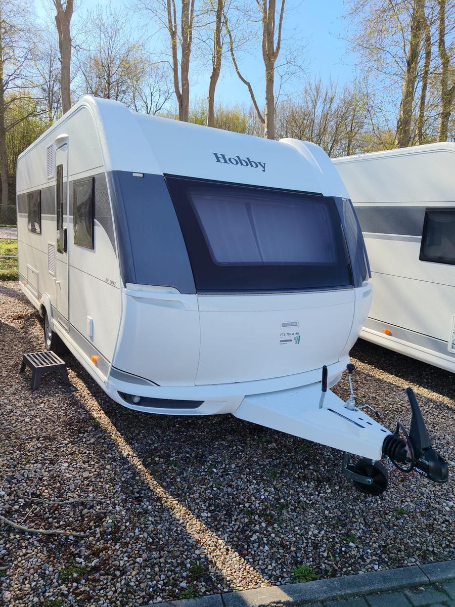 Hobby De Luxe 495 WFB *Modell 2026*