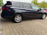 Opel Astra K Sports Tourer Innovation Start/Stop - Opel Astra: Blau