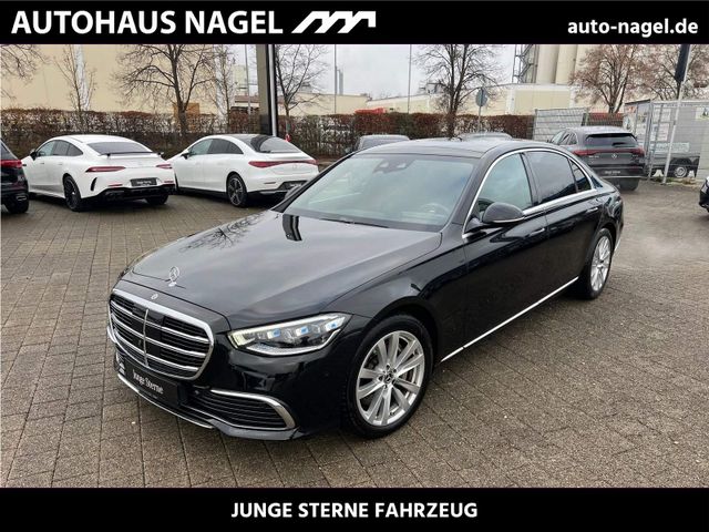 Mercedes-Benz S 350 d L Chauffeur-P*Pano*DISTR*StandHz*HUD*Bu