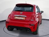 Abarth 595 PDC hi. Sportsitze Sportfahrwerk - gebrauchte Abarth Limousine