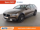 Volvo V90 Cross Country 2.0 D5 AWD Aut.*NAVI*HUD*LED* - Volvo Gebrauchtwagen in Stuttgart