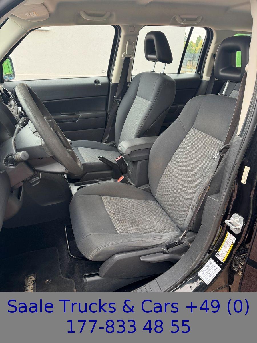 Jeep Patriot 2010 — photo 13