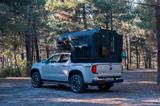 Hotomobil Gladiator S Pick-Up Wohnwagen mit Badezimmer - Wohnmobil oder -wagen Pick up