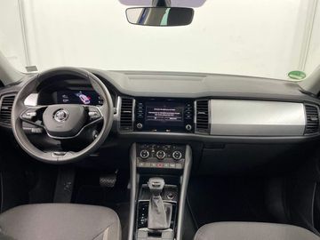 Skoda Kodiaq 2.0 TDI DSG+AHK+LED+NAVI+VirtualC.++
