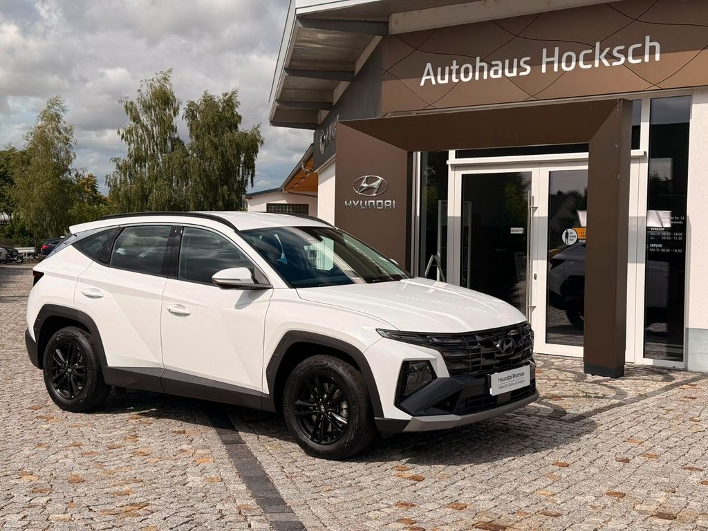 Image of Hyundai TUCSON