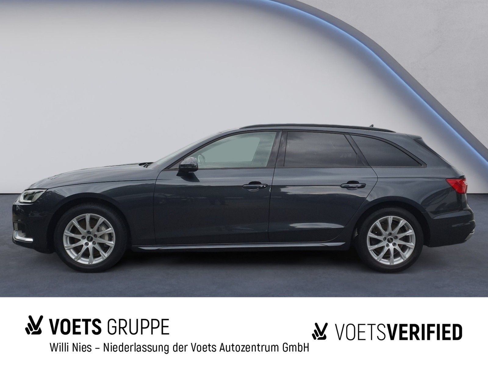 Audi A4 - Bild 3