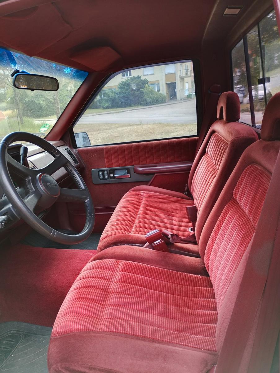 GMC Andere