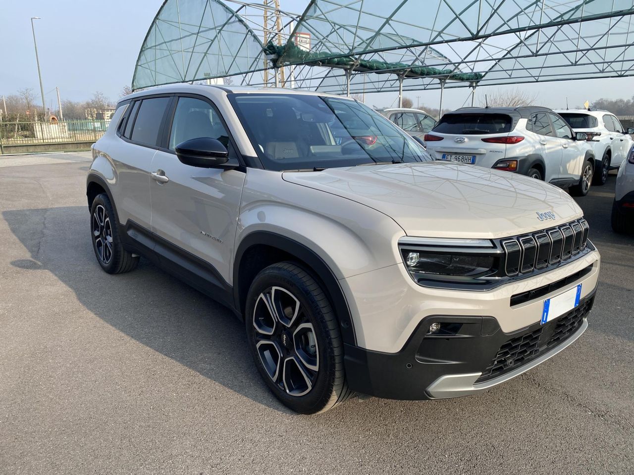 Other JEEP Avenger 1.2 turbo Summit fwd 100cv, AZIENDA imagem 3